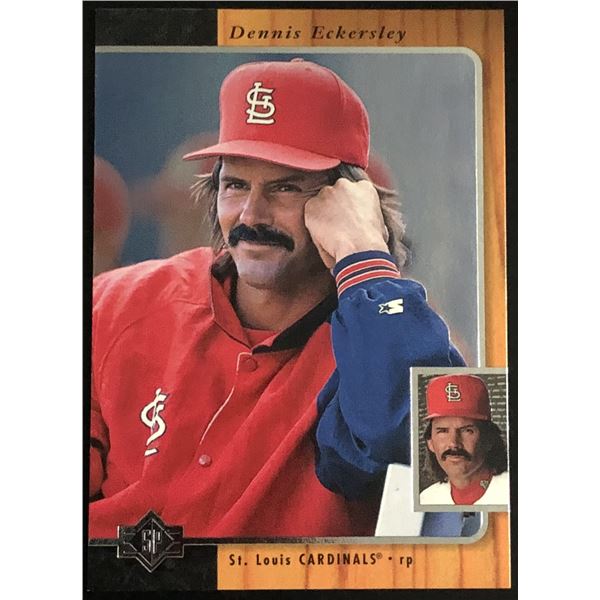 1996 UPPER DECK DENNIS ECKERSLEY (HOF)