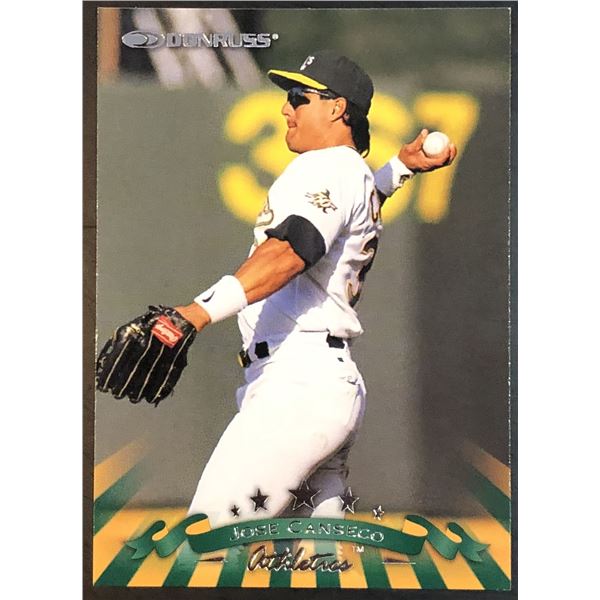 1998 DONRUSS JOSE CANSECO