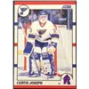 Image 1 : 1990-91 SCORE CURTIS JOSEPH ROOKIE CARD