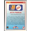 Image 2 : 1990-91 SCORE KEITH PRIMEAU ROOKIE CARD