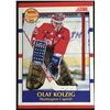 Image 1 : 1990-91 SCORE OLAF KOLZIG ROOKIE CARD