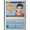 Image 2 : 1990-91 SCORE STEPHANE MATTEAU ROOKIE CARD
