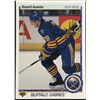 Image 1 : 1990-91 UPPER DECK DONALD AUDETTE ROOKIE CARD