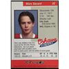 Image 2 : 1993-94 SLAPSHOT MARC SAVARD JUNIOR CARD