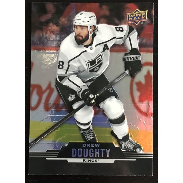 2020-21 UPPER DECK DREW DOUGHTY