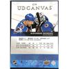 Image 2 : 2023-24 UPPER DECK CANVAS ALEXANDER GEORGIEV