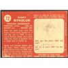 Image 2 : 1958 TOPPS DANNY NYKOLYUK