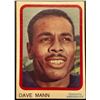 Image 1 : 1963 TOPPS DAVE MANN (HOF)