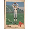 Image 1 : 1970 TOPPS JIM YOUNG (HOF)