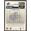Image 2 : 2003 PACIFIC DAMON ALLEN (HOF)