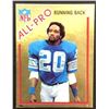 Image 1 : 1982 TOPPS BILLY SIMS (HOF)
