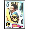 Image 1 : 1982 TOPPS WENDELL TYLER
