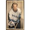 Image 1 : 1973-74 O-PEE-CHEE WHA POSTERS - GORDIE HOWE (HOF)