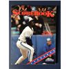 Image 1 : 1989 TORONTO BLUE JAYS SCOREBOOK - FRED McGRIFF (HOF) cover