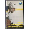 Image 1 : 1978-79 Buffalo Sabres Media Guide