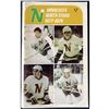 Image 1 : MINNESOTA NORTH STARS 1977-78 MEDIA GUIDE