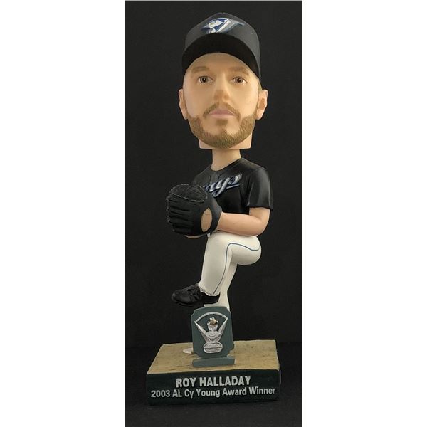 Toronto Blue Jays ROY HALLADAY (HOF) Bobblehead