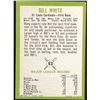 Image 2 : 1963 FLEER BILL WHITE