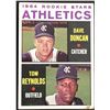 Image 1 : 1964 TOPPS DAVE DUNCAN ROOKIE CARD