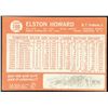 Image 2 : 1964 TOPPS ELSTON HOWARD (HOF)
