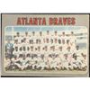 Image 1 : 1970 O-PEE-CHEE ATLANTA BRAVES