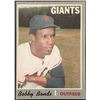 Image 1 : 1970 O-PEE-CHEE BOBBY BONDS
