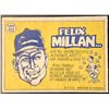 Image 2 : 1970 O-PEE-CHEE FELIX MILLAN