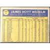 Image 2 : 1970 O-PEE-CHEE HOYT WILHELM (HOF)