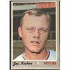 Image 1 : 1970 O-PEE-CHEE JOE NIEKRO (HOF)