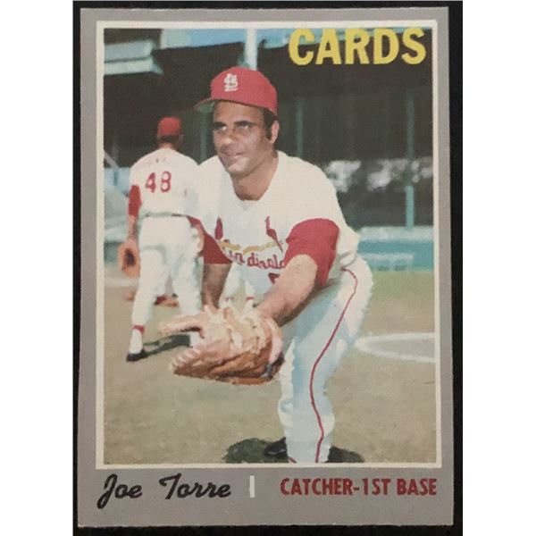 1970 O-PEE-CHEE JOE TORRE (HOF)