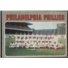 Image 1 : 1970 O-PEE-CHEE PHILADELPHIA PHILLIES