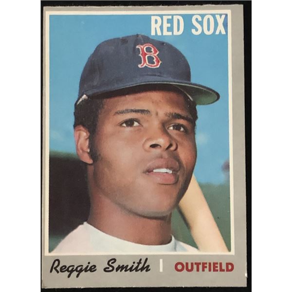 1970 O-PEE-CHEE REGGIE SMITH