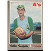 Image 1 : 1970 O-PEE-CHEE ROLLIE FINGERS (HOF) ROOKIE CARD
