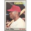 Image 1 : 1970 TOPPS DICK ALLEN (HOF)