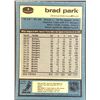 Image 2 : 1981-82 O-PEE-CHEE BRAD PARK (HOF)