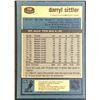 Image 2 : 1981-82 O-PEE-CHEE DARRYL SITTLER (HOF)