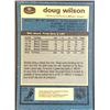 Image 2 : 1981-82 O-PEE-CHEE DOUG WILSON (HOF)