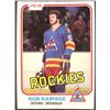 Image 1 : 1981-82 O-PEE-CHEE ROB RAMAGE