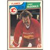 Image 1 : 1983-84 O-PEE-CHEE LANNY McDONALD (HOF)