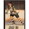 Image 1 : 1988-89 ESSO RAY BOURQUE (HOF)