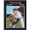 Image 1 : 1971 O-PEE-CHEE JIM KAAT (HOF)