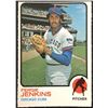 Image 1 : 1973 O-PEE-CHEE FERGIE JENKINS (HOF)