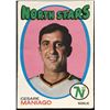 Image 1 : 1971-72 O-PEE-CHEE CESARE MANIAGO