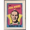 Image 1 : 1971-72 O-PEE-CHEE JUHA WIDING