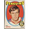 Image 1 : 1971-72 O-PEE-CHEE SYL APPS (HOF) ROOKIE CARD