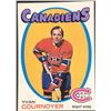 Image 1 : 1971-72 O-PEE-CHEE YVAN COURNOYER (HOF)