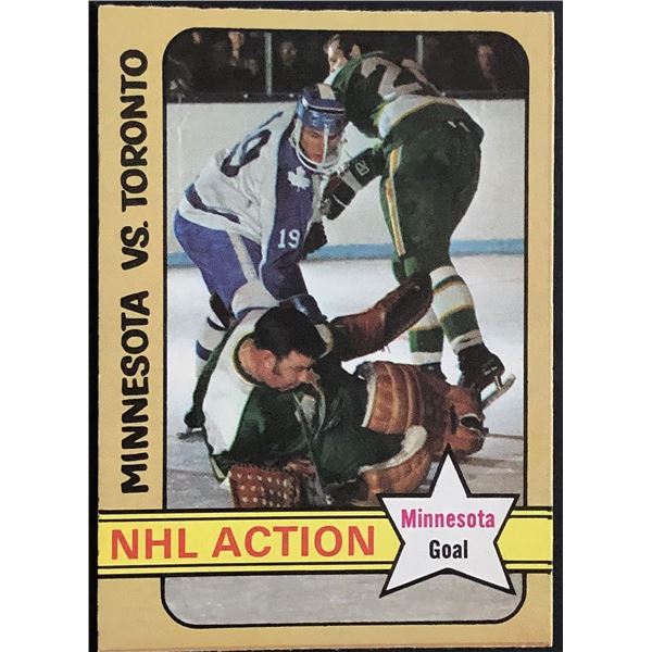 1972-73 O-PEE-CHEE GUMP WORSLEY (HOF) IA