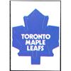 Image 1 : 1972-73 O-PEE-CHEE TEAM LOGOS STICKER INSERT - TORONTO