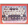 Image 1 : 1973-74 O-PEE-CHEE TORONTO MAPLE LEAFS