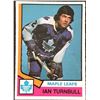 Image 1 : 1974-75 O-PEE-CHEE IAN TURNBULL ROOKIE CARD